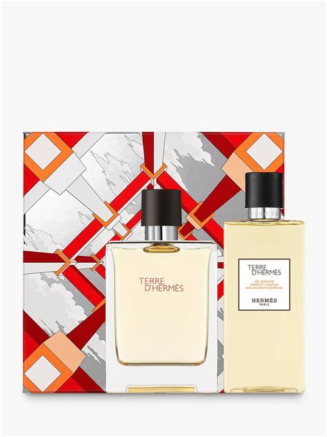 hermes paris perfume gift set|john lewis Hermes gift set.